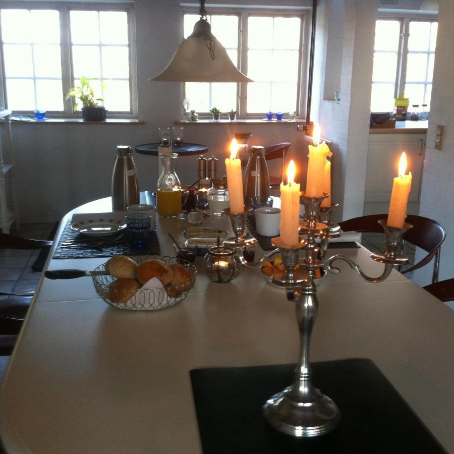 Bed and breakfast Praestogaard Extérieur photo