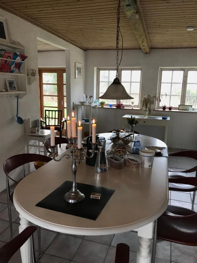 Bed and breakfast Praestogaard Extérieur photo